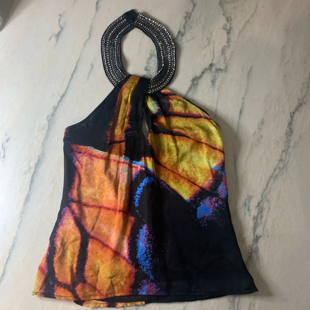 Bebe dressy Top